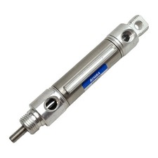 Bimba M-041-DXPBT1 Pneumatic Cylinder  3/4in Bore, 1in Stroke, 1/8in NPT, 250psi