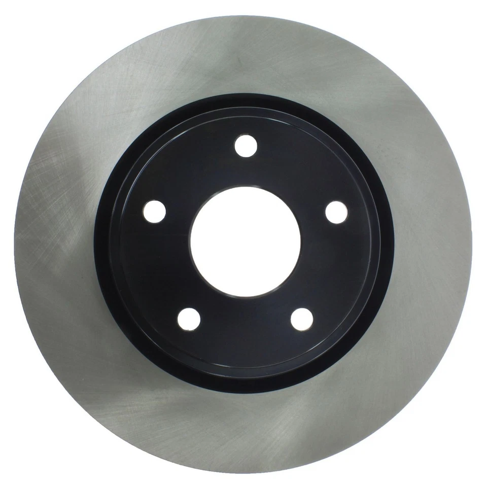 Centric Parts 120.63085 Centric Premium Brake Rotor For 17-22 Chrysler Pacifica Foto 3 de 4