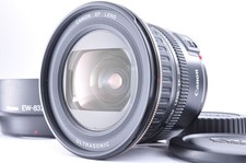 Canon EF 20-35mm F/3.5-4.5 USM Ultra Wide Angle Zoom Near Mint Lens w/Hood