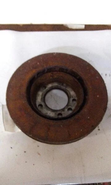 04-06 08-10 Frenos delanteros conductor izquierdo Porsche Cayenne 12,99" diámetro Foto 3 de 4