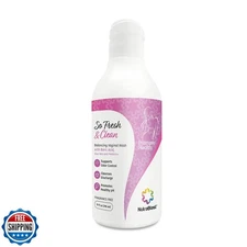 NutraBlast So Fresh and Clean | pH Balance Feminine Wash with Boric Acid | Su