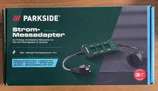 Strom Messadapter PSMA 300A1 Parkside, Messun...