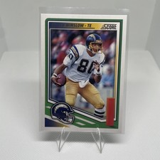 2025 Score - Kellen Winslow #270