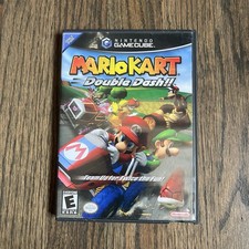 Mario Kart Double Dash Nintendo Gamecube Original Case Only No Manual