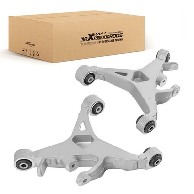 2X QUERLENKER RADAUFHÄNGUNG HINTEN L+R UNTEN FOR JAGUAR S-TYPE LINCOLN LS 00-03