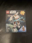 LEGO Star Wars: Luke Skywalker X-Wing Mech (75390)