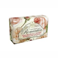 Nesti Dante Romantica – Sapone fiorentino alla rosa e alla peonia 250 g