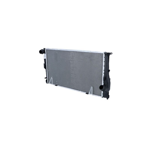 KüHler MotorküHlung KüHlrippen GelöTet 600 - 345 Mm Alu NRF FüR U.A. BMW 3Er-image