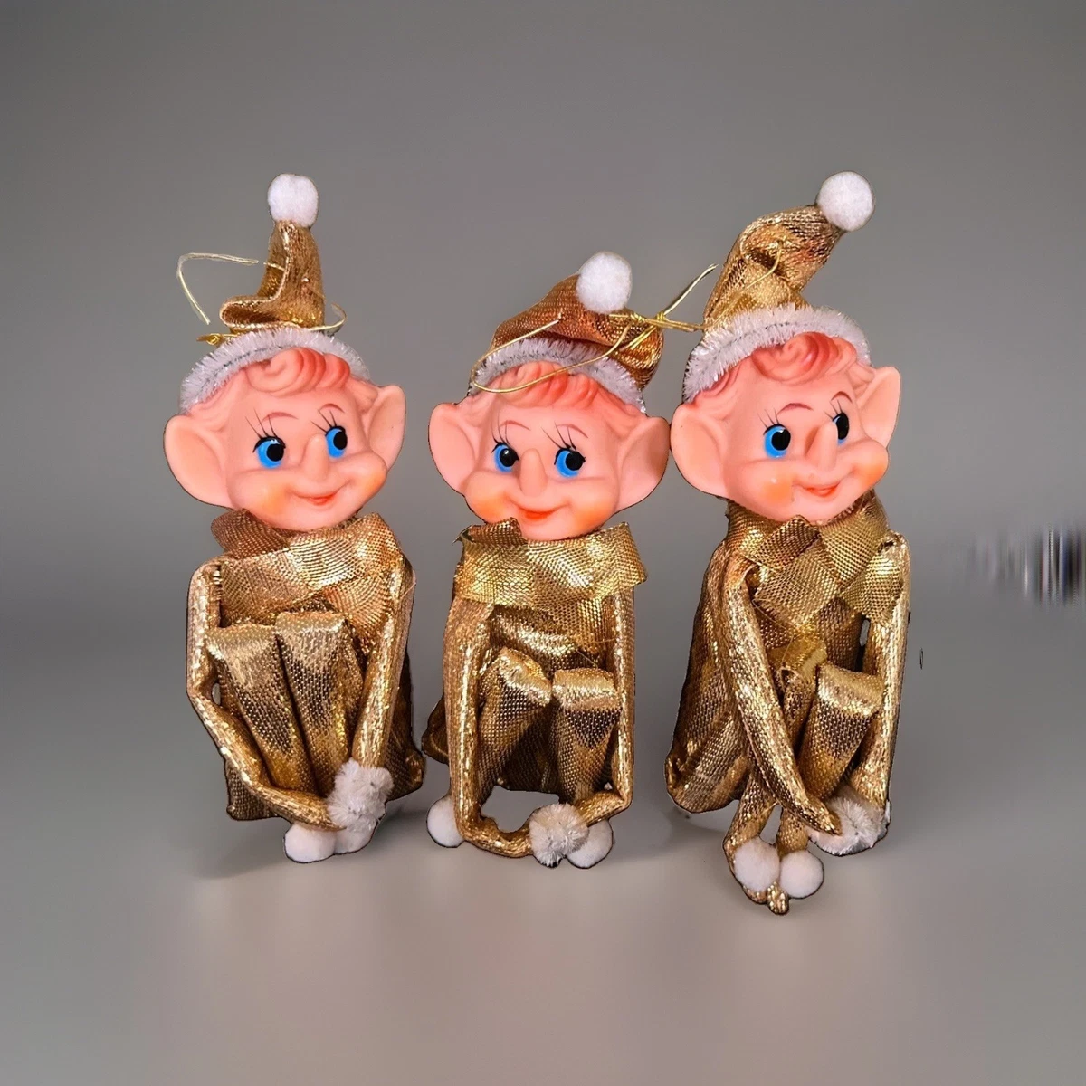 25+ Pixie Elf Japan Christmas Figures (1946-1990) for sale