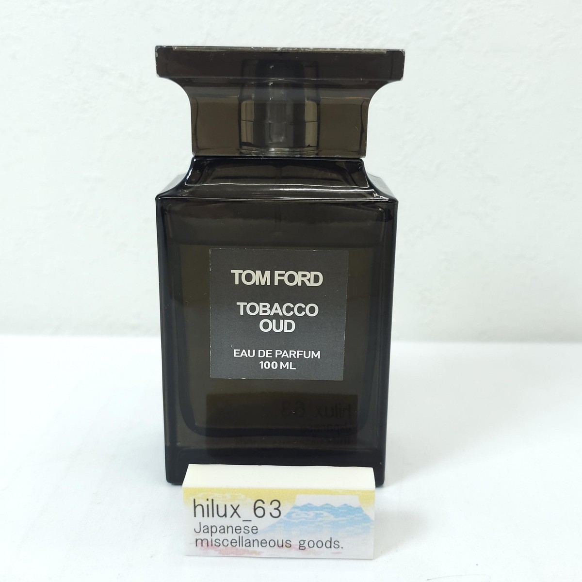 Tom Ford Tobacco Oud 3.4 oz 100mL EDP Discontinued Eau de Parfum