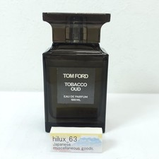 Tom Ford Tobacco Oud 3.4 oz 100mL EDP Discontinued Eau de Parfum Spray Fragrance