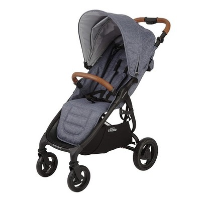 valco baby trend 4 stroller denim - Brand New!