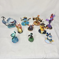 Skylanders Activision Figure 10X Lot Swap Force Giants