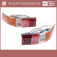 RüCklichter FüR Porsche 911 F Swb 912 -'68 RüCkleuchten GehäUse L+R