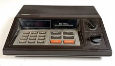 Uniden Bearcat BC 145XL Vintage 16-Channel Radio Scanner - No Power Adapter