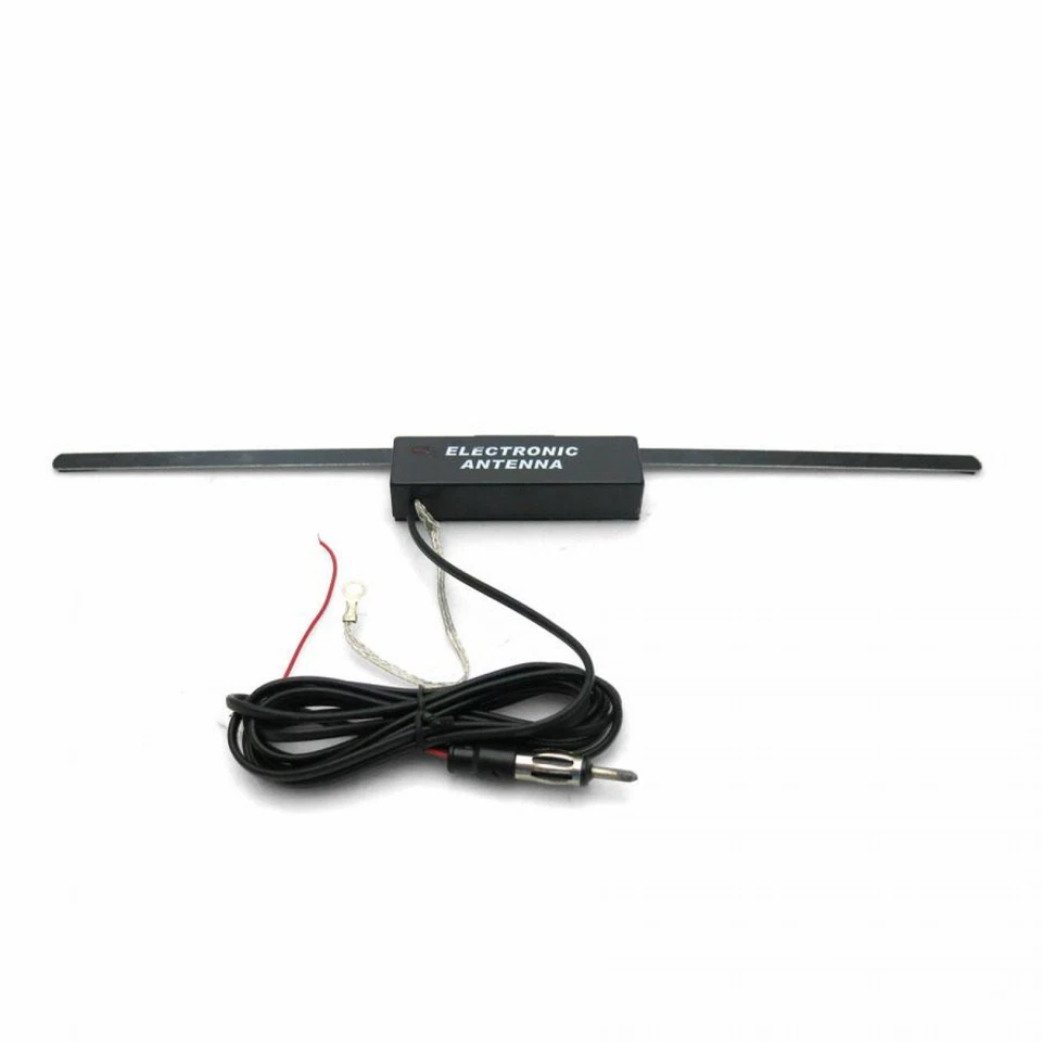 Radio antena JP Easy Basic Install 1971-2012 12v FM Boost rango alta ganancia Foto 3 de 4