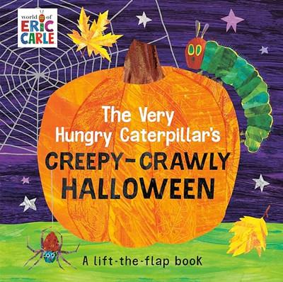 The Very Hungry Caterpillars C - GOOD