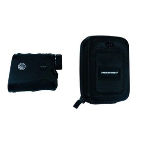 Sig Kilo 1600 6x22mm Laser Rangefinder with Tourtrek Case