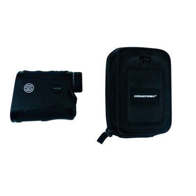 Sig Kilo 1600 6x22mm Laser Rangefinder with Tourtrek Case