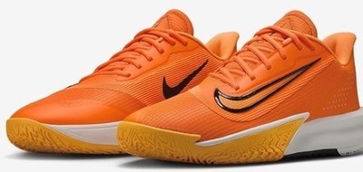 Nike Precision 7 EasyOn Total Orange for Sale | Authenticity