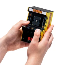 - Retro Mini Arcade Game, Full Color Screen, Classic Handheld Electronic Game Co