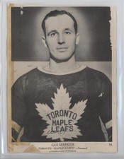 1939-40 O-Pee-Chee V301 Gus Marker #16 z9k