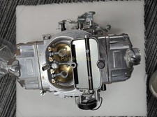 New Quick Fuel Br-67214 850 Cfm Electric Choke Carburetor Mechanical Secondary