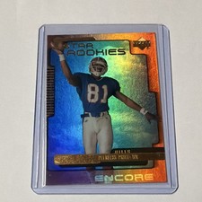Upper Deck Encore Peerless Price #209 Star Rookies Buffalo Bills NFL Card