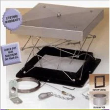 LOCK-TOP 09300 Lock-Top-Lyemance 4 ft. Cable Shield