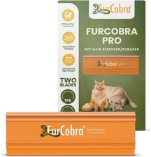 Pro Pet Hair Remover 4.33" - leicht zu greifendes Tierhaarentfernungswerkzeug