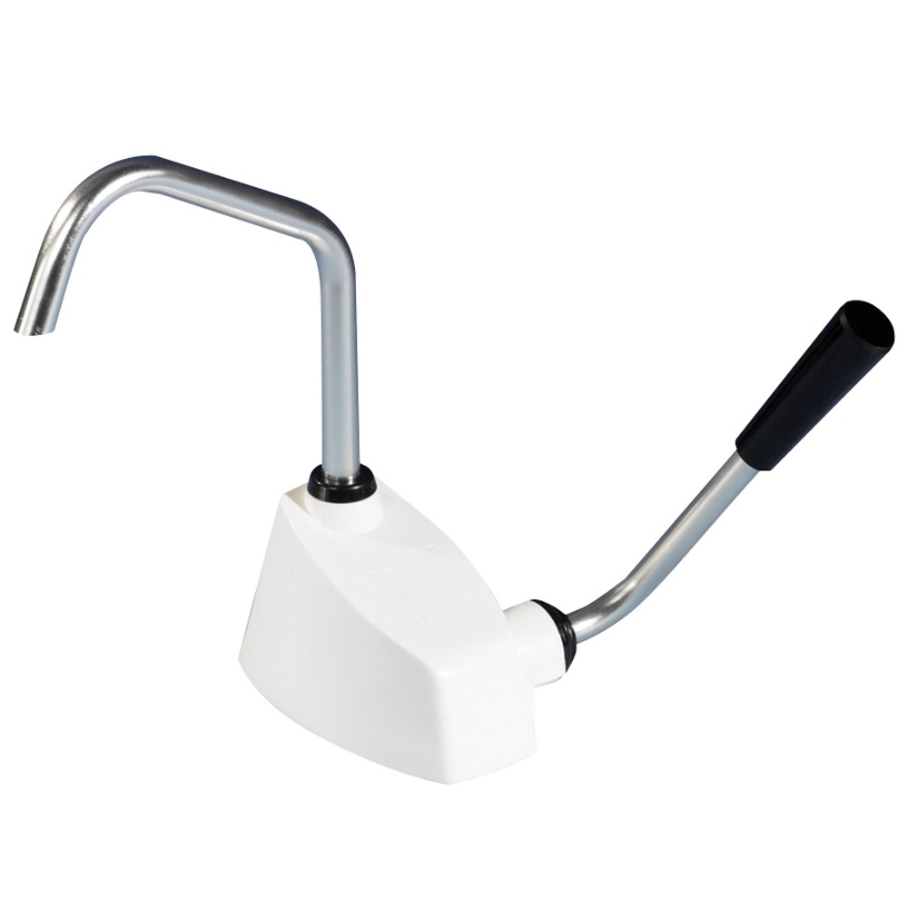 Whale Mk4 Flipper Hand Water Pump Tap Caravan Motorhome Campervan Boat GP0418 - Image 5