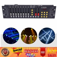 DJ DMX 512 192 Channels Operator Console Controller Stage Lighting DJ Party US