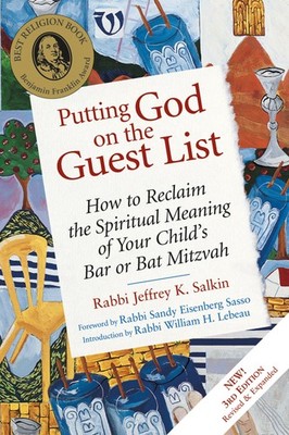 Putting God on the Guest List, Third Edition: How to Reclaim the Spiritual M...