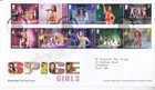GB ROYAL MAIL FDC FIRST DAY COVER 2024 SPICE GIRLS SET MAIDENHEAD PMK