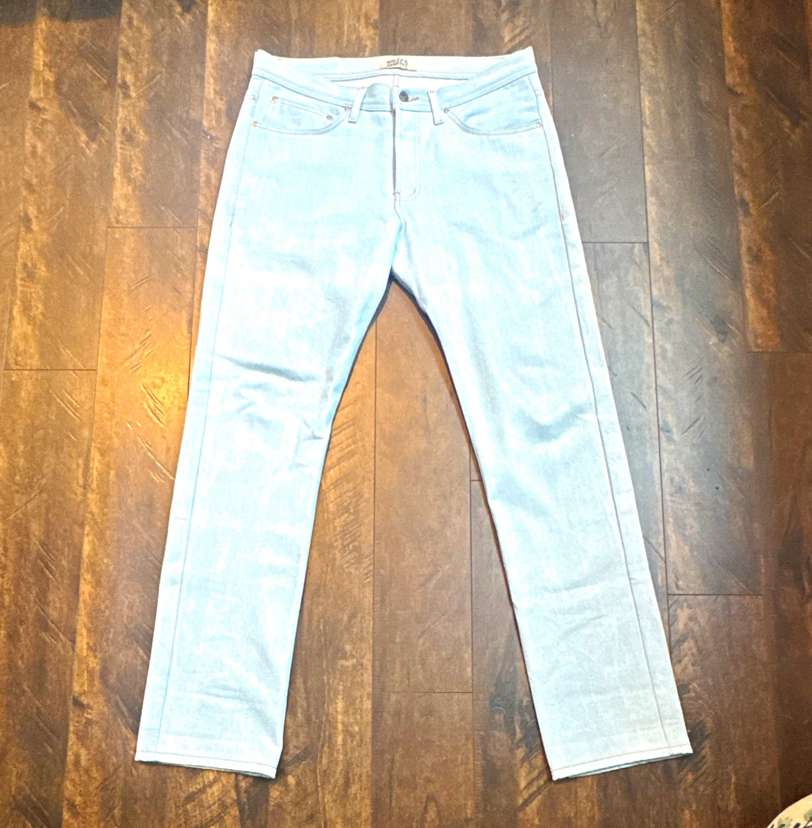 Naked & Famous Denim Button Regular Size Jeans for Men for sale | eBay