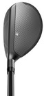 TaylorMade Qi35 MAX Rescue 27* 5H Hybrid Senior Fujikura Air Speeder II 50 Excnt — photo 4