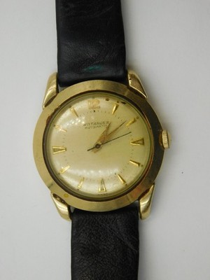 Vintage Wittnauer 11ARB 17j Automatic Wrist Watch