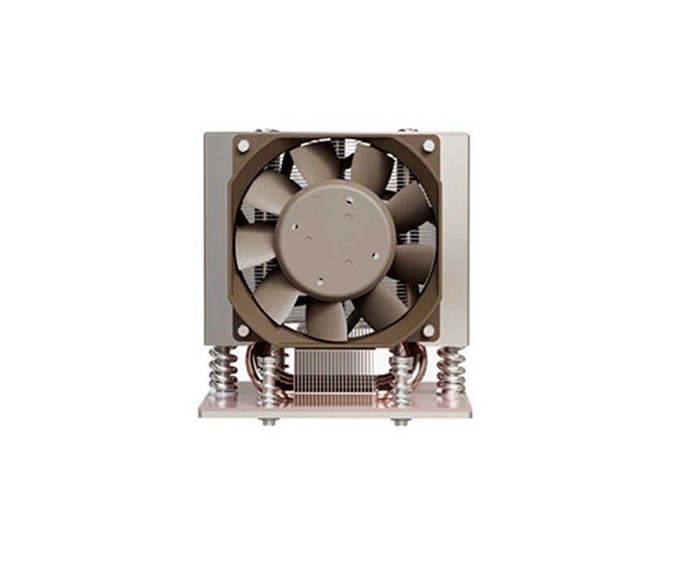 Sp7 Sign Dynatron J24 Copper Heat Spreader 3U CPU Heatsink and Blower for AMD ...