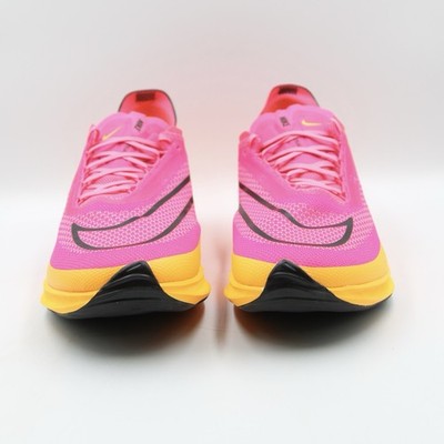 Nike ZoomX Streakfly Running Shoes Mens 11.5 Pink Orange Black Athletic Sneakers Nike ZoomX Streakfly Men main image 2