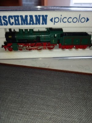 Fleischmann  PICCOLO  7800Dampflok prP8 (BR 38) - Fleischmann 7800 - OVP