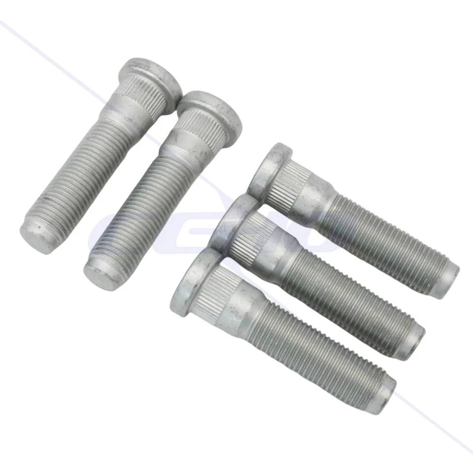 For 2001-2008 Jaguar X-Type 2.5L 3.0L 5pcs Front or Rear Wheel Stud C2S50885 - Изображение 3 из 4