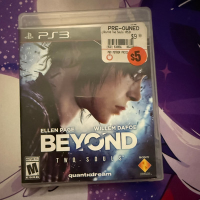 Beyond Two Souls - Sony Playstation 3