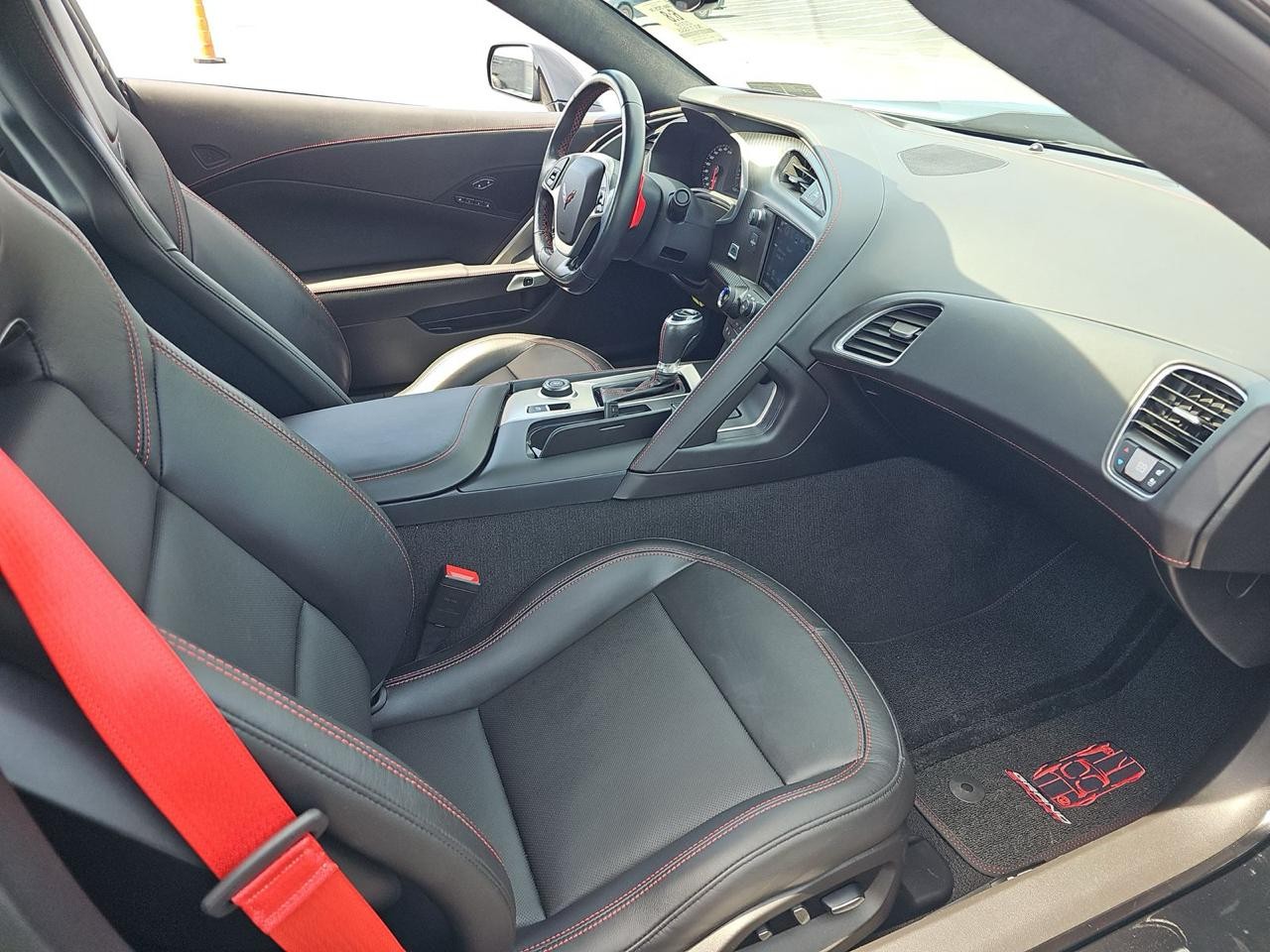 2019 Black Chevrolet Corvette   | C7 Corvette Photo 6