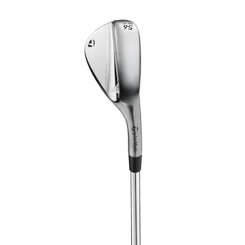 Precision Milled Grind Golf Wedge Chrome High Spin Control Classic Design - Image 4 of 4