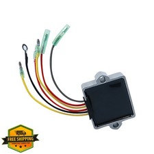 GZZTORES Voltage Regulator 883072T for Mercury Outboard 12V 20A