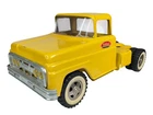 Tonka Car Hauler Truck Toy Carrier Transporter CAB ONLY %
