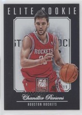 2012-13 Elite Elite Rookie /599 Chandler Parsons #234 1j6