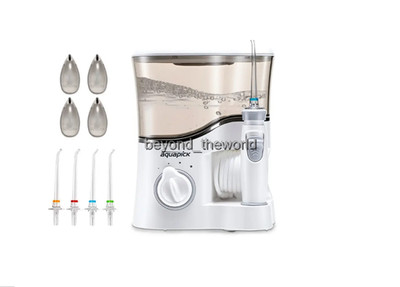 [Aquapick] AQ-300 Oral Care Dental Irrigator Water Flosser Cleaner Jet