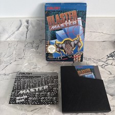 ebay® Auktion 168660706513 | Blaster Master NES Nintendo PAL Boxed mit Anleitung Thumbnail of ebay® auction 168660706513 | Blaster Master NES Nintendo PAL Boxed mit Anleitung