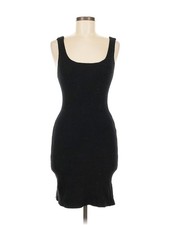 Steve Madden Women Black Cocktail Dress M